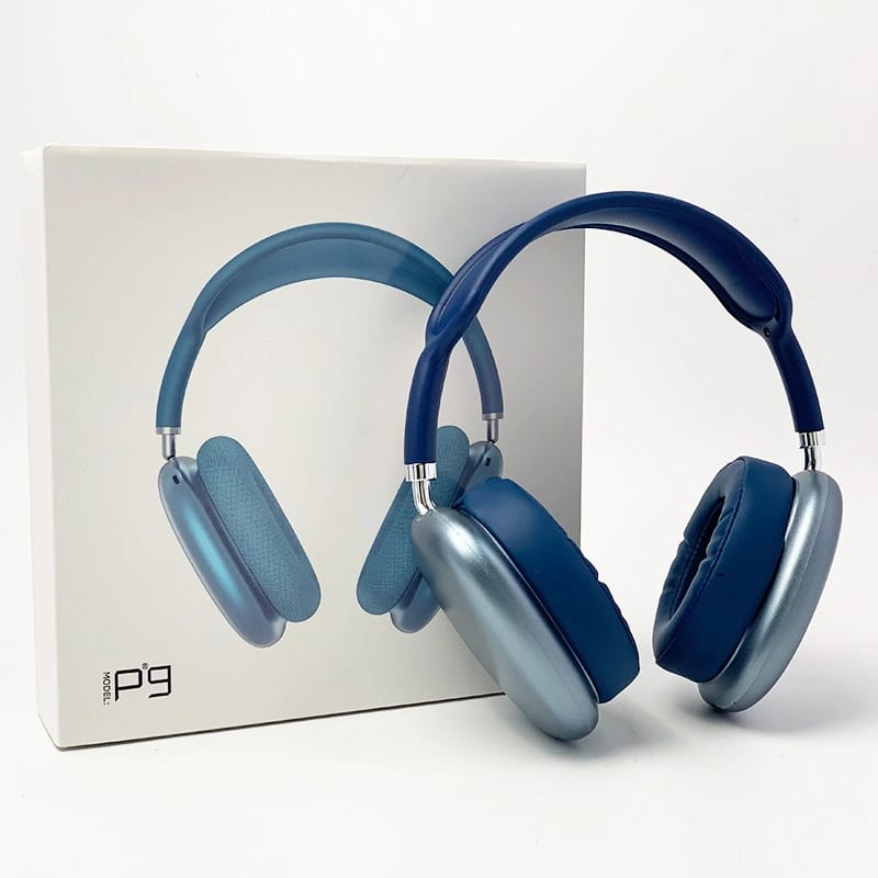 P9 Wireless Headphones – Noise Cancelling