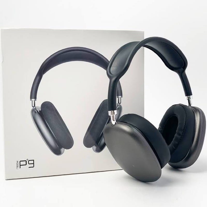 P9 Wireless Headphones – Noise Cancelling