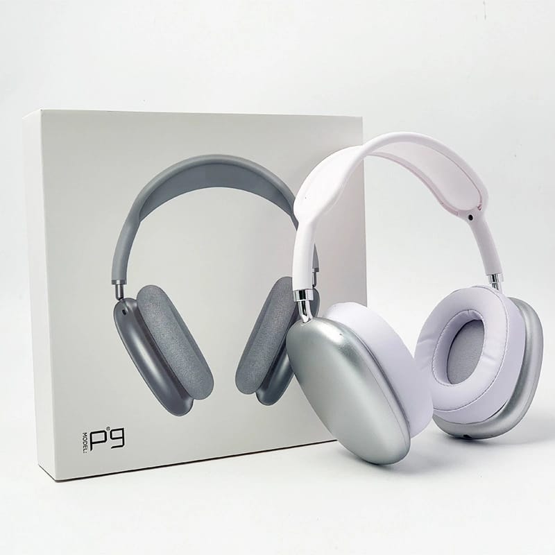 P9 Wireless Headphones – Noise Cancelling