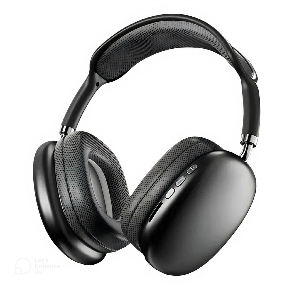 P9 Wireless Headphones – Noise Cancelling