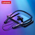 Lenovo HE05X Neckband Earphones – Sports & HD Sound