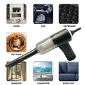 3-in-1 Portable Cordless Vacuum Cleaner – Compact Handheld Dust Cleaner with Removable Box